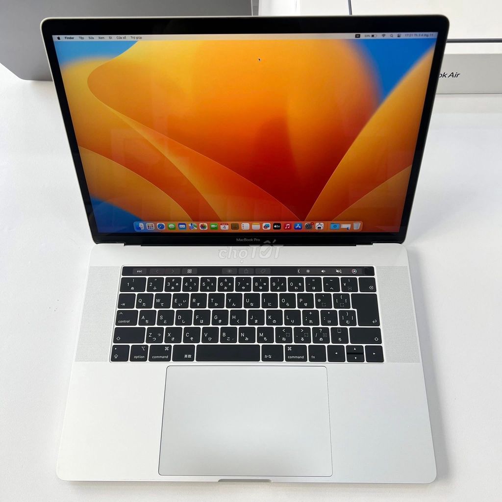 Apple Macbook Pro 2018 i7 15 inch 16GB/512GB. Mua bán Laptop tại Quận 1 Tp Hồ Chí Minh được đăng bởi HeyMac hình 1