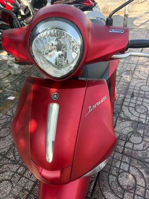Yamaha Janus 2018 Đỏ 14427 km