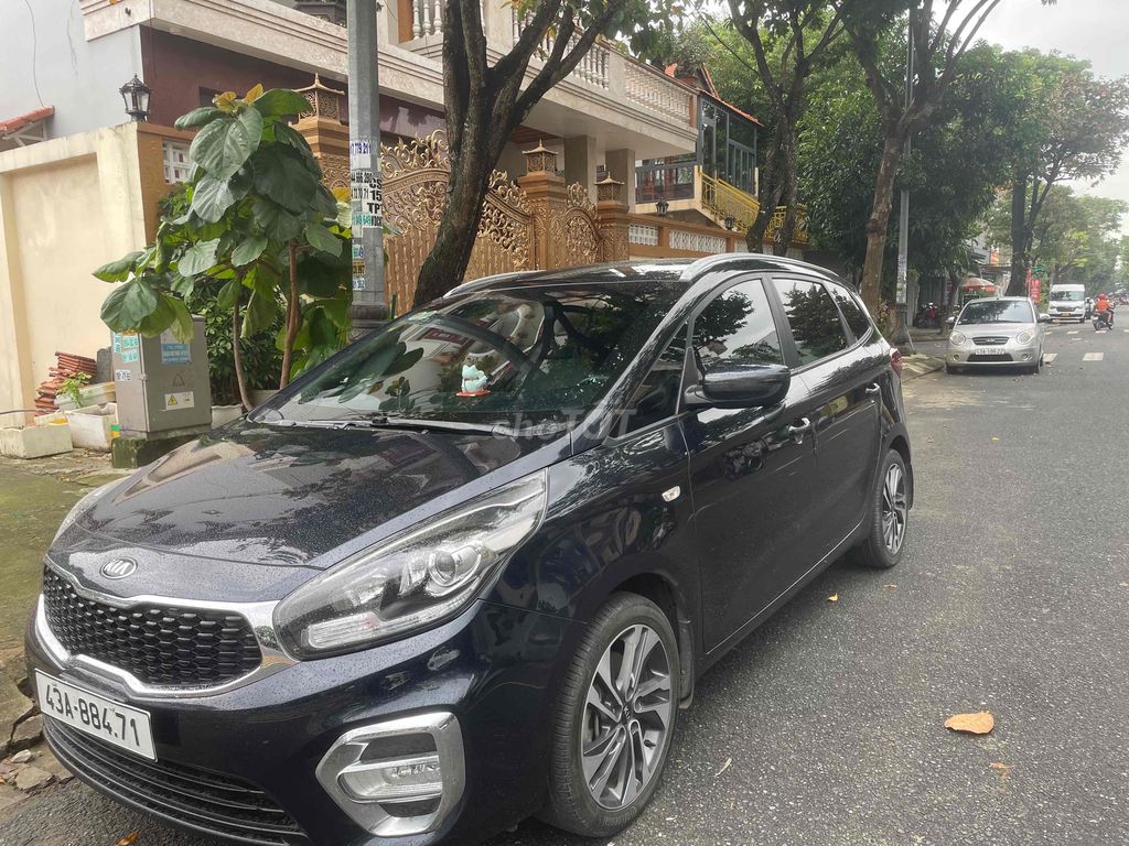 Kia Rondo 2021 - 49000 km. Mua bán Ô tô tại Quận Cẩm Lệ Đà Nẵng được đăng bởi Lam hình 4