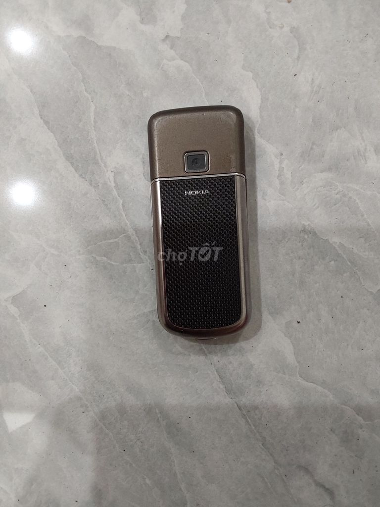Nokia8800 màu xám đã qua sử dụng. Mua bán Điện thoại tại Huyện Thống Nhất Đồng Nai được đăng bởi Sang Hoang hình 1