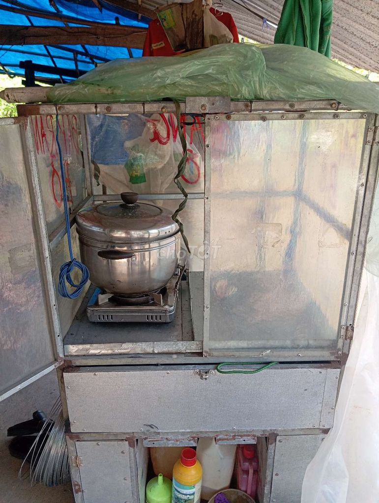 Tủ bắp rang bơ. Mua bán Đồ chuyên dụng, Giống nuôi trồng tại Huyện Bù Đốp Bình Phước được đăng bởi Son Nguyen hình 1