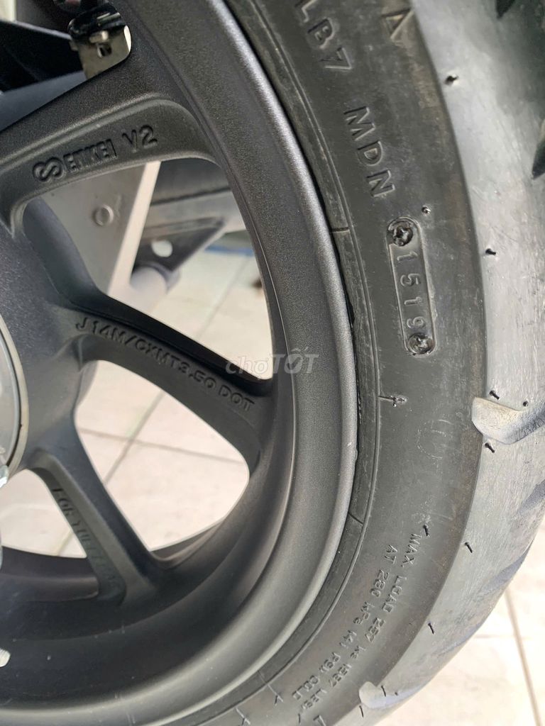 PCX 2019 XE CỌP ÍT ĐI. Mua bán Xe máy tại Quận Bình Tân Tp Hồ Chí Minh được đăng bởi MATTEO WATCH hình 8