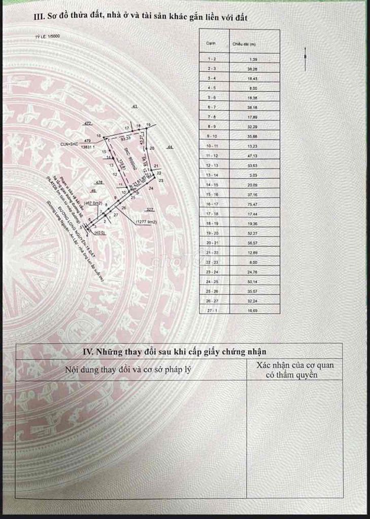 bán đất xây xưởng có sẵn skc. Mua bán Đất tại Huyện Bàu Bàng Bình Dương được đăng bởi le bao quoc hình 2