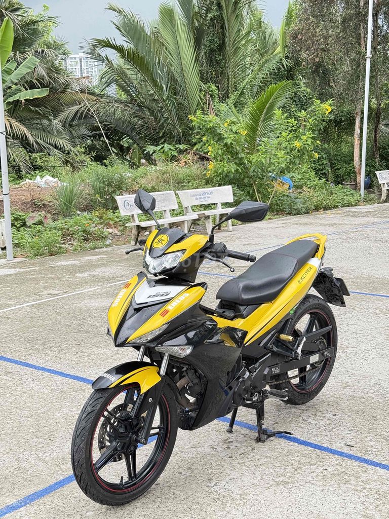 Yamaha Exciter 150 2020 - Рассрочка, взнос 30-50%