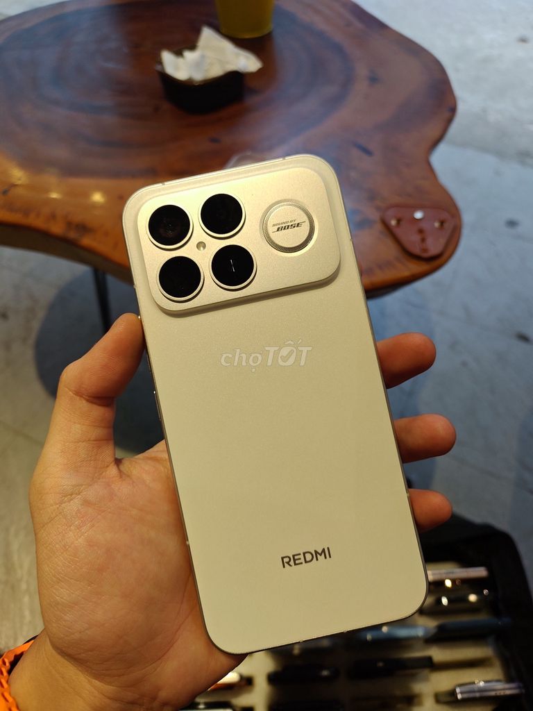 Xiaomi Redmi K90 Pro Max 256. Mua bán Điện thoại tại Quận Ba Đình Hà Nội được đăng bởi Nguyễn Thanh Sơn hình 1