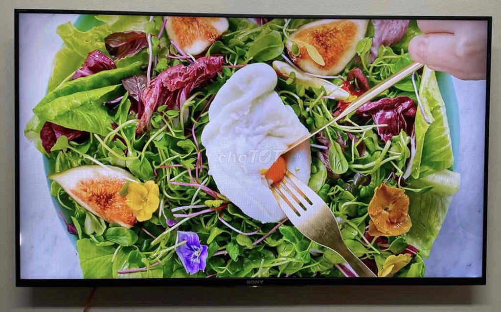 Tivi Sony Smart Android 49 inch ❤️ Giao Lắp. Mua bán Tivi, Âm thanh tại Thành phố Thủ Đức Tp Hồ Chí Minh được đăng bởi Điện Tử Minh hình 1