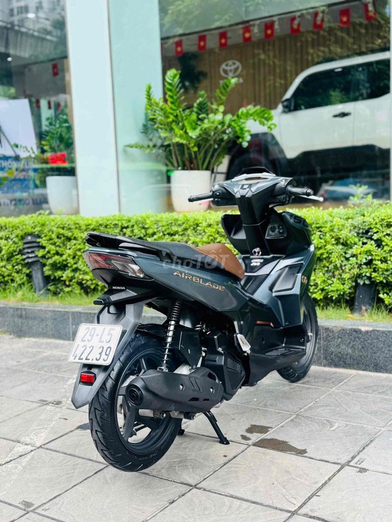 Honda Airblade 150fi 2021 ABS родная краска и двигатель 100%