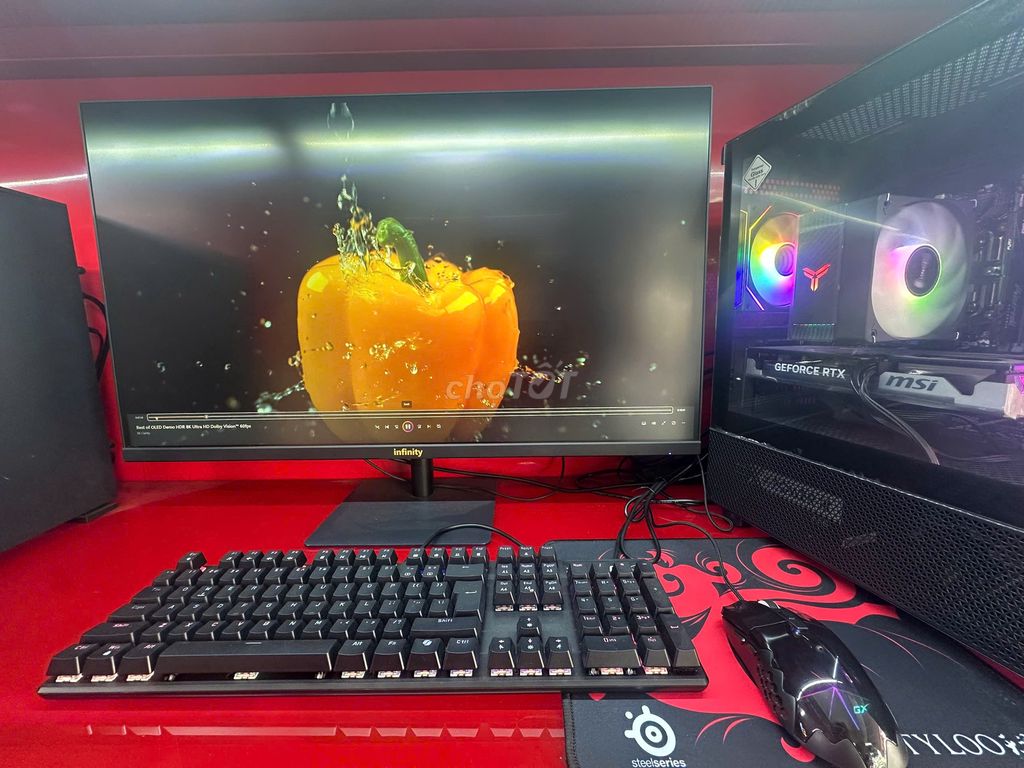 🚀AMD Ryzen 7 9700X 27 inch🚀. Mua bán Máy tính để bàn tại Quận Ngũ Hành Sơn Đà Nẵng được đăng bởi LAPTOP TUẤN ĐẠT  hình 1
