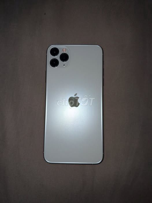 Apple iPhone 11 Pro Max 256GB Bạc. Mua bán Điện thoại tại Quận 5 Tp Hồ Chí Minh được đăng bởi Hội Đồ Điện Tử hình 1