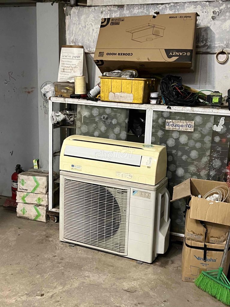 Điều hòa Daikin 16000 BTU 2 chiều. Mua bán Máy lạnh, điều hoà tại Quận Nam Từ Liêm Hà Nội được đăng bởi Abcd hình 1