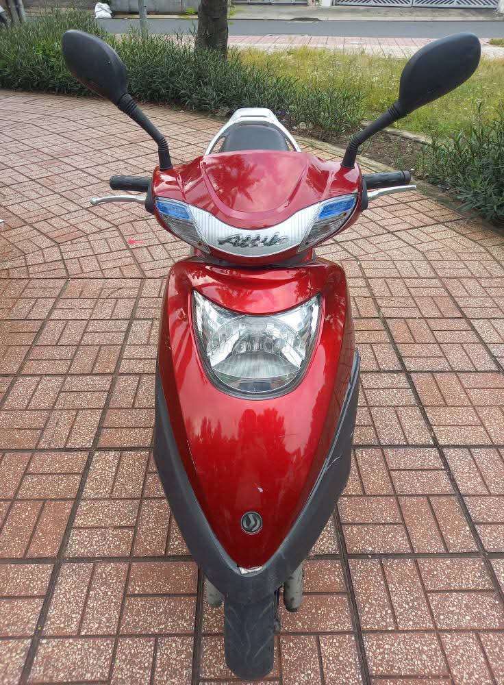 Cần bán xe như hình. Mua bán Xe máy tại Quận Bình Tân Tp Hồ Chí Minh được đăng bởi Quynh21 hình 3