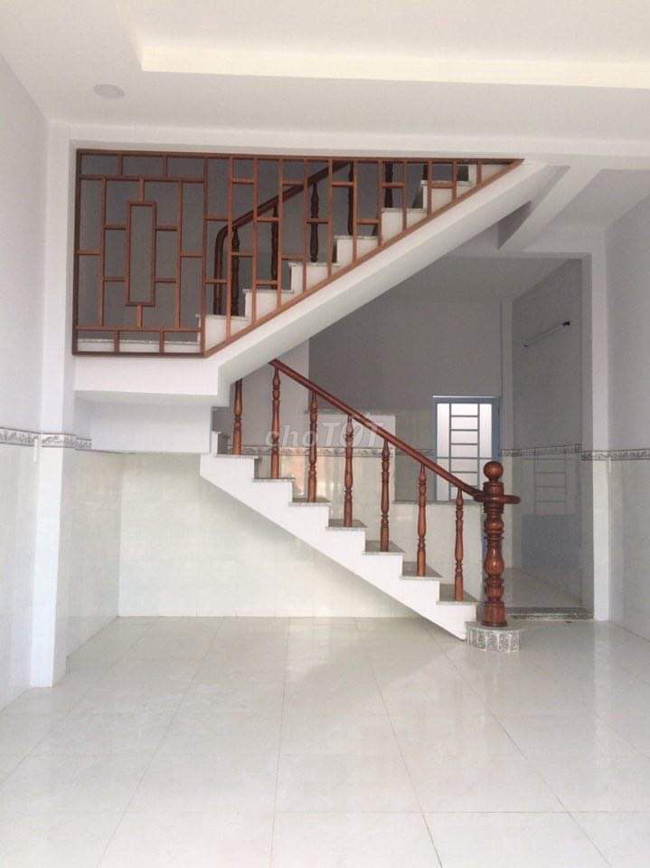 NHÀ NGUYÊN CĂN DT 80M2, 1 TRỆT 1 LẦU, 2PN, 2TOILET, ĐƯỜNG LK 4-5, BC