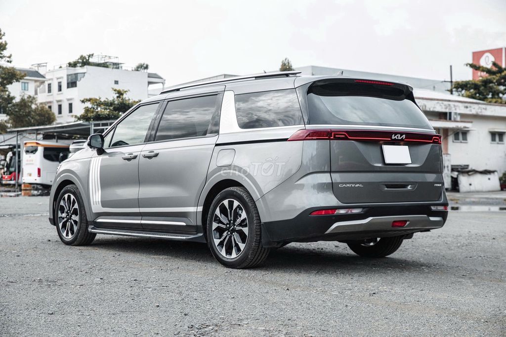 KIA CARNIVAL 2.2D PREMIUM 7S 2025. Mua bán Ô tô tại Quận Gò Vấp Tp Hồ Chí Minh được đăng bởi Đoàn Thuận hình 8