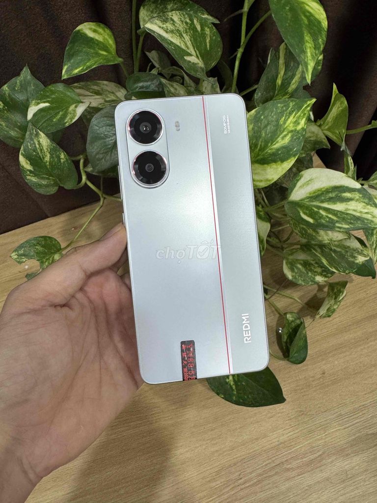 Redmi Turbo 4 16/256 pin 100% SẠC 12 LẦN. Mua bán Điện thoại tại Quận Hoàng Mai Hà Nội được đăng bởi Gia Vinh hình 1