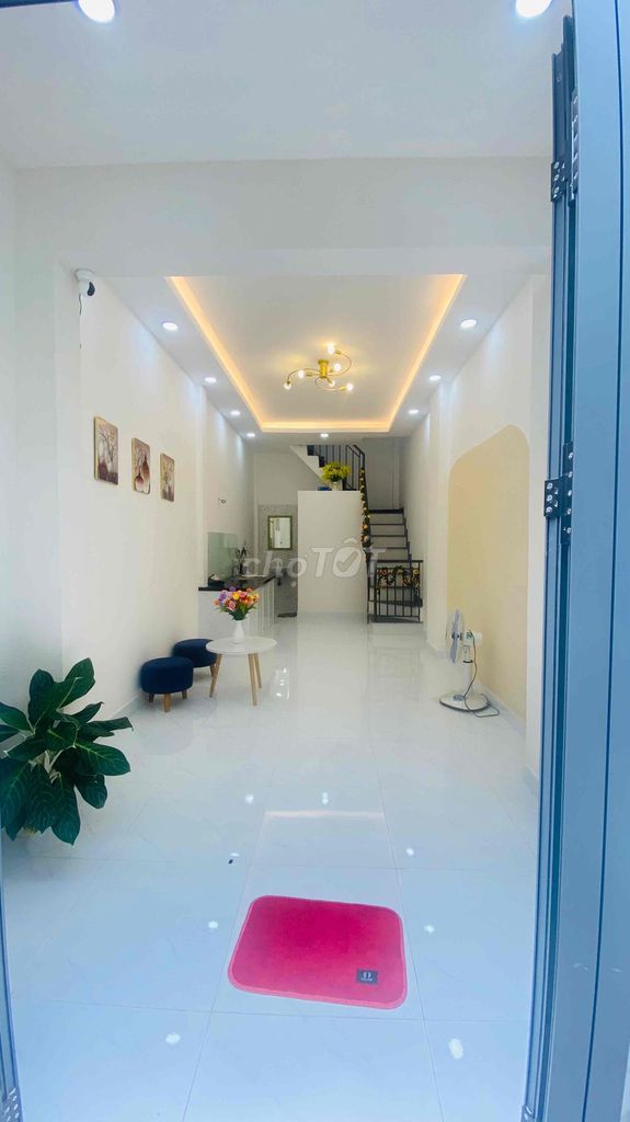 ⚡ Hàng hiếm dưới 5 tỷ: 1 trệt 1 lầu, 3PN, 3WC, giữa lòng Gò Vấp