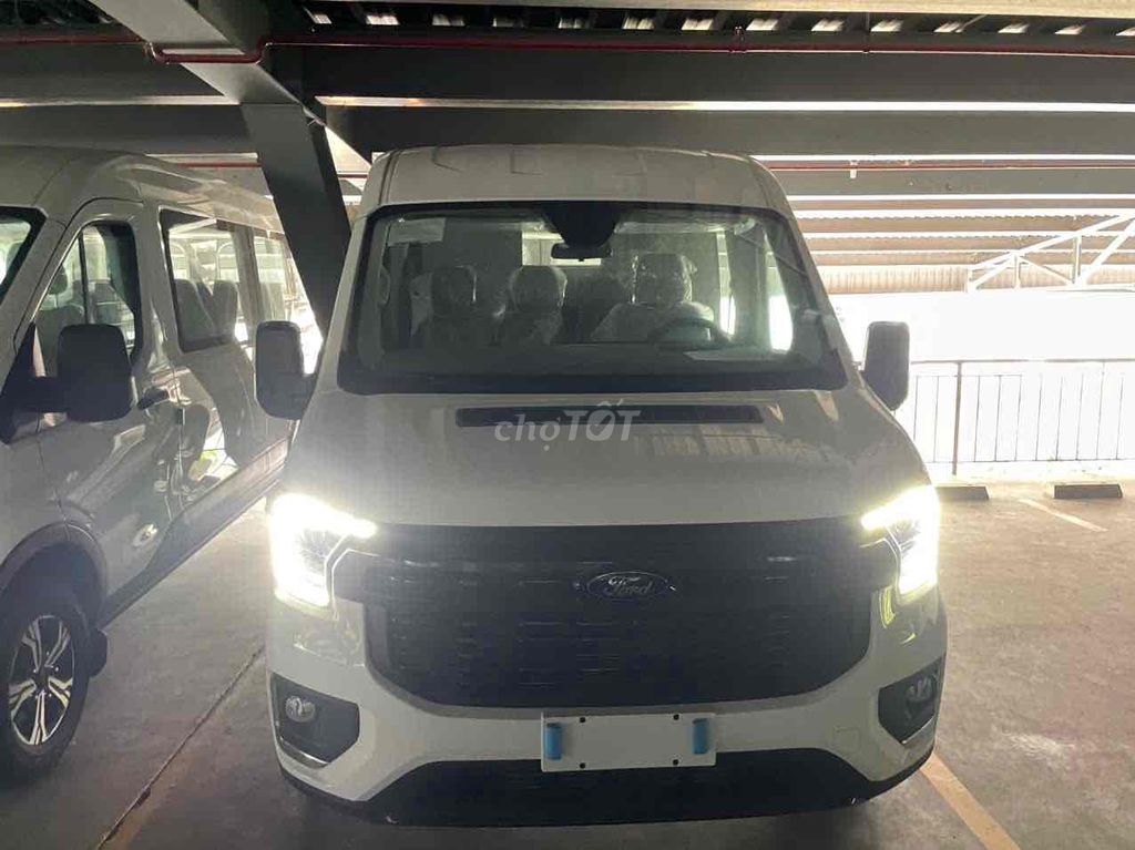 ✅Ford Transit 2025 Van 3 , Van 6 Chỗ - Giao Ngay. Mua bán Ô tô tại Quận Tân Phú Tp Hồ Chí Minh được đăng bởi Đạt Ford Bến Thành hình 6