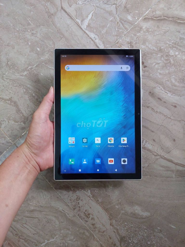 Masstel Tab 10 Ultra 3GB/32GB Bạc. Mua bán Máy tính bảng tại Quận 8 Tp Hồ Chí Minh được đăng bởi Hội Đồ Điện Tử hình 1