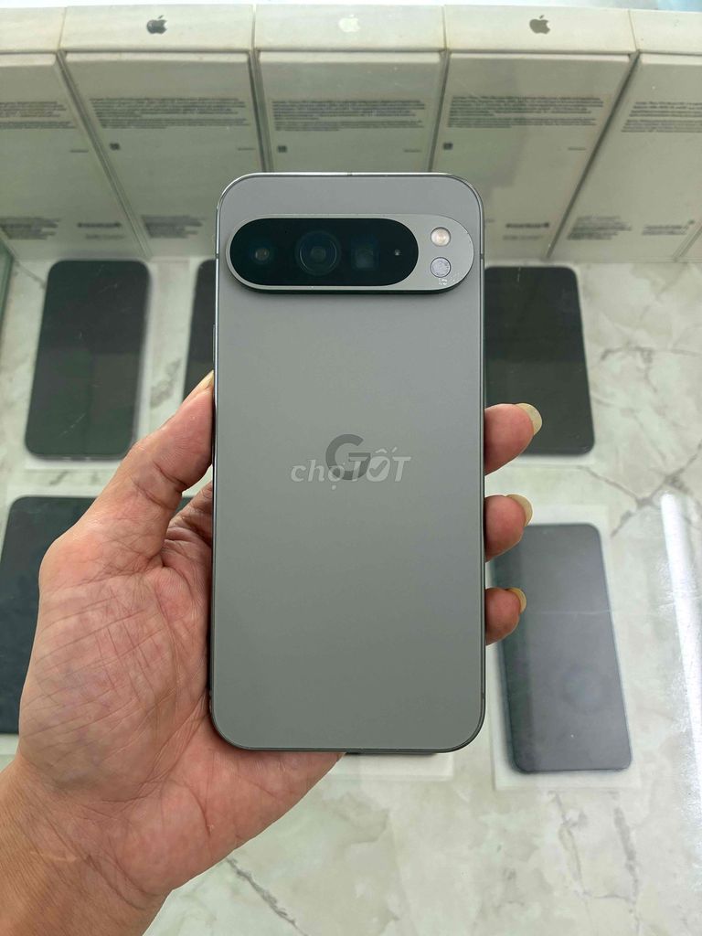 Google Pixel 9 Pro XL 128Gb. Mua bán Điện thoại tại Quận Gò Vấp Tp Hồ Chí Minh được đăng bởi Chương Vy mobile hình 1