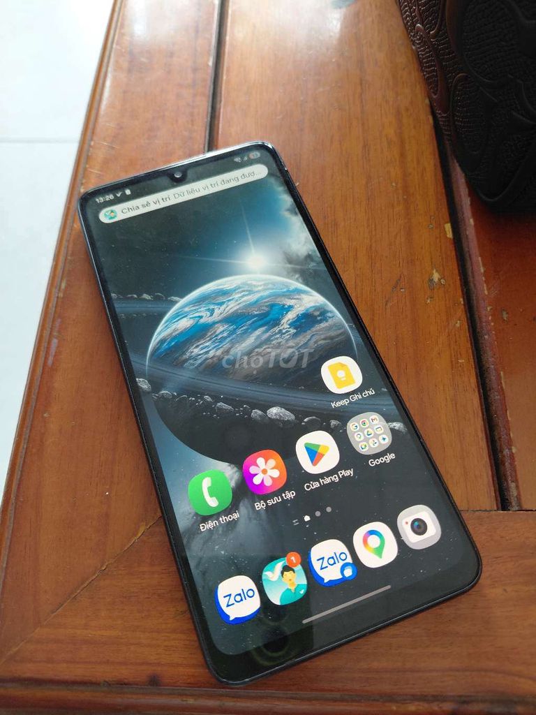 Samsung Galaxy A33 5G Đen. Mua bán Điện thoại tại Thành phố Dĩ An Bình Dương được đăng bởi Da Maz hình 1