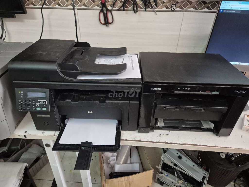 Máy in HP 1212 Đen Chưa dọn. Mua bán Đồ dùng văn phòng tại Quận Gò Vấp Tp Hồ Chí Minh được đăng bởi QUANG ĐẠT hình 1