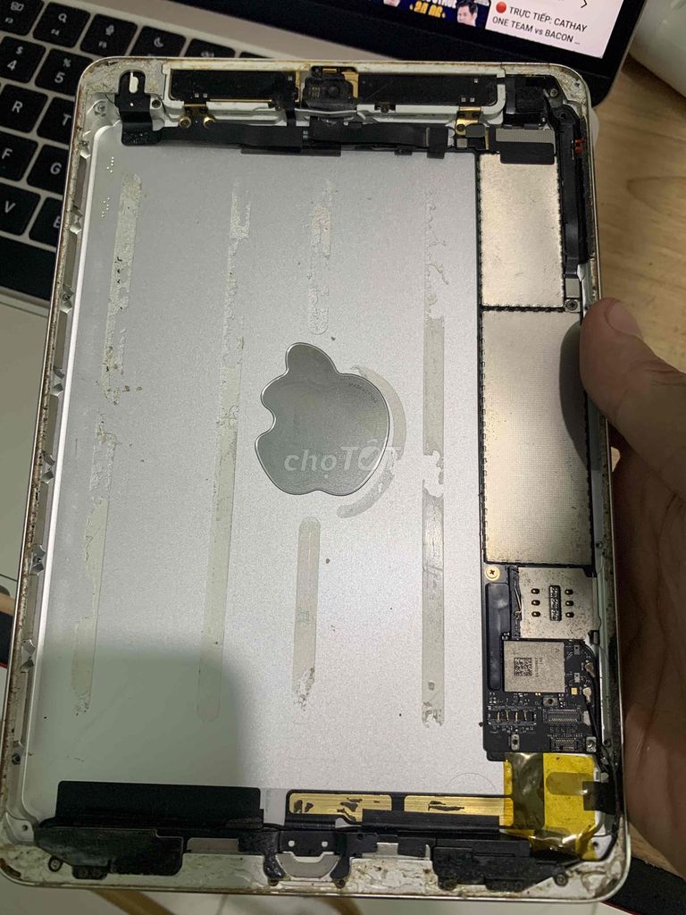 Xác main ipad mini 2. Mua bán Máy tính bảng tại Thành phố Thủ Đức Tp Hồ Chí Minh được đăng bởi dao tran hình 1