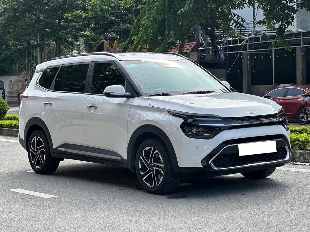 Kia Carent 2025 1.4AT Signature Trắng. Mua bán Ô tô tại   được đăng bởi Cao Quý hình 3