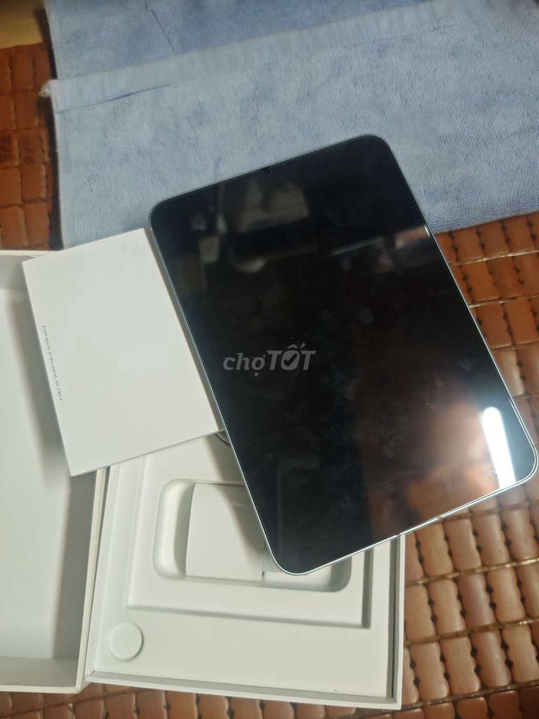 Apple iPad mini 7 128GB 5G TGDD. Mua bán Máy tính bảng tại Quận Tân Bình Tp Hồ Chí Minh được đăng bởi Tài Lê hình 1