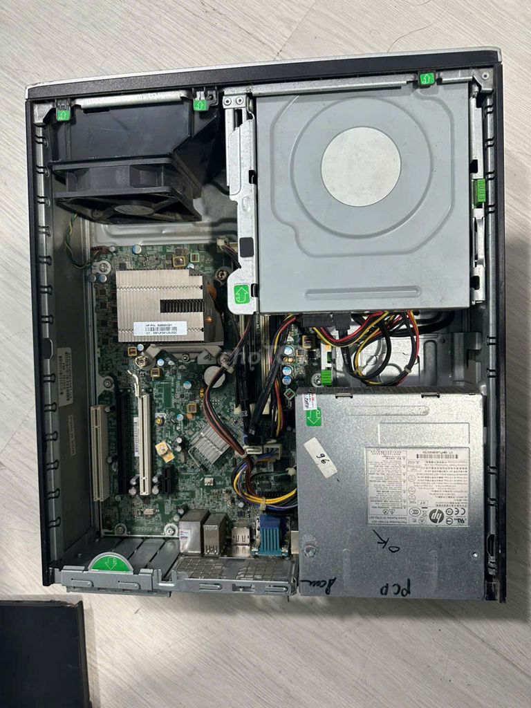 Máy tính để bàn HP 4GB/120GB. Mua bán Máy tính để bàn tại Huyện Hoài Đức Hà Nội được đăng bởi Thanh hình 1