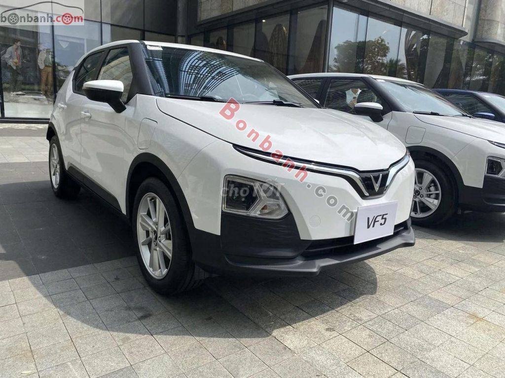 VinFast VF5 Plus 2025 - 495 Triệu. Mua bán Ô tô tại Quận Bình Tân Tp Hồ Chí Minh được đăng bởi Autotrader hình 3