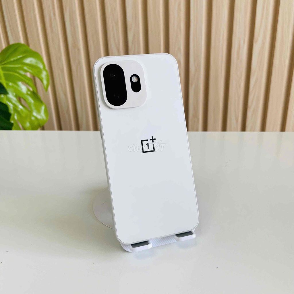 OnePlus 15T -16/256GB - Pin 100% - Lưng Xước Nhẹ. Mua bán Điện thoại tại Quận Ninh Kiều Cần Thơ được đăng bởi Hmphone hình 1