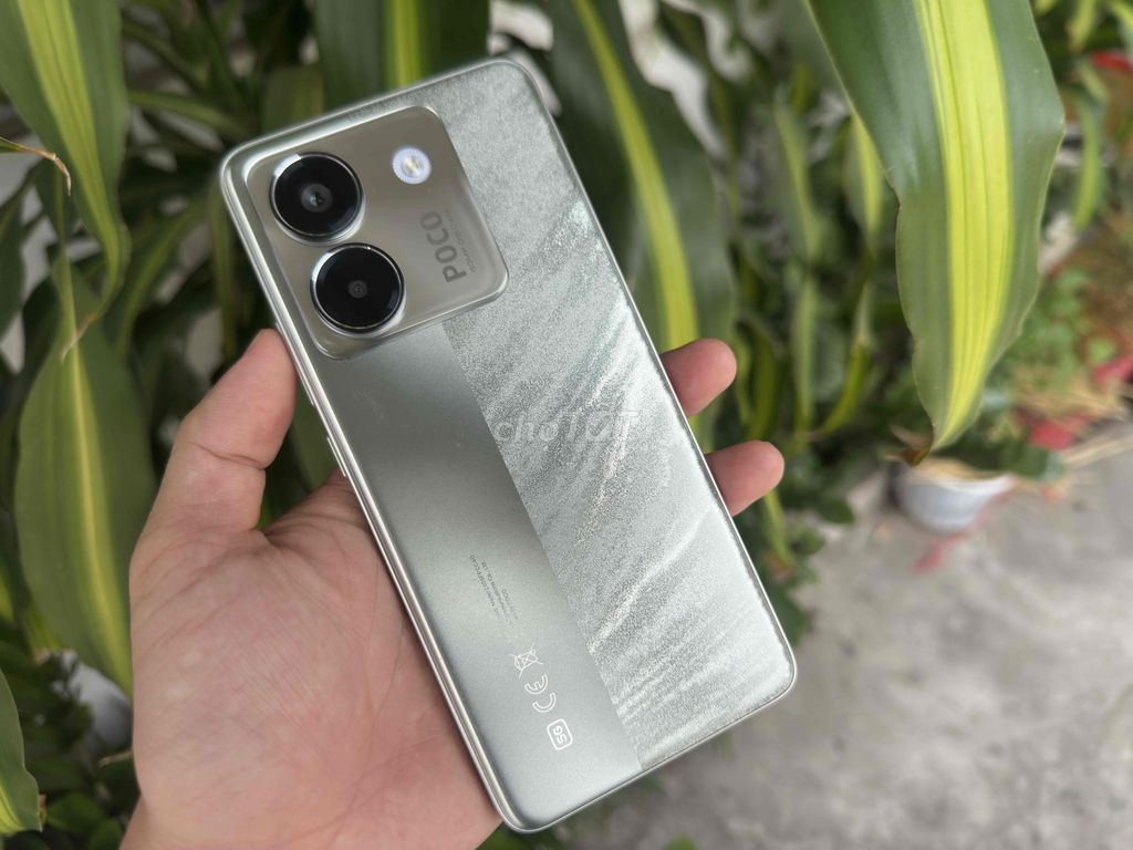 POCO M7 Pro 5G 8Gam 256GB ken 99. Mua bán Điện thoại tại Quận Ninh Kiều Cần Thơ được đăng bởi ĐIỆN THOẠI GIÁ TỐT UY TÍN  hình 1