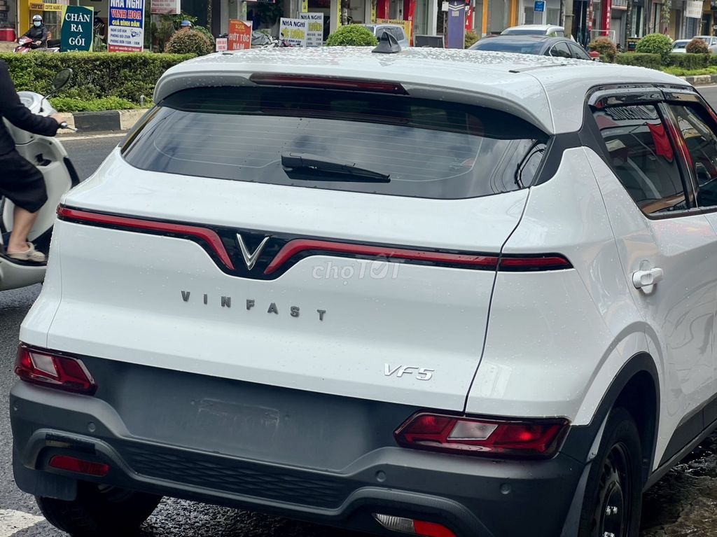 VinFast VF5 2024 S - 36000 km. Mua bán Ô tô tại Thành phố Thủ Đức Tp Hồ Chí Minh được đăng bởi Chẩn Auto Toàn Trung hình 12