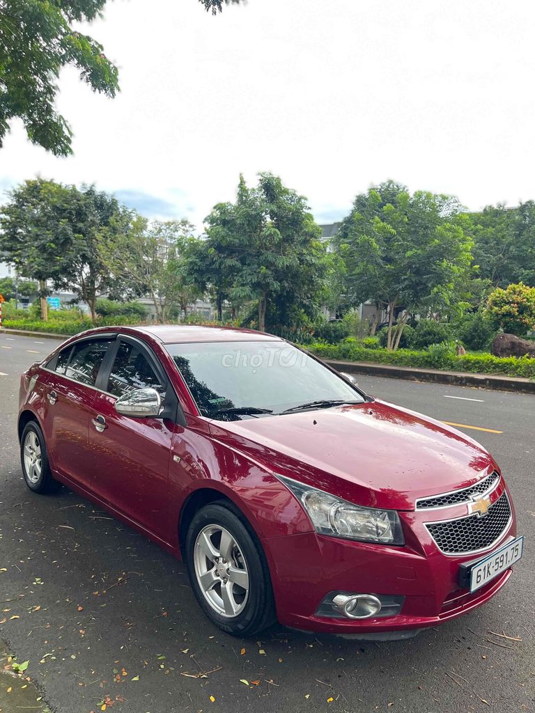 Chevrolet Cruze 2010 LT 1.8 MT - 154456 km. Mua bán Ô tô tại Thành phố Buôn Ma Thuột Đắk Lắk được đăng bởi manh hoàng  hình 2