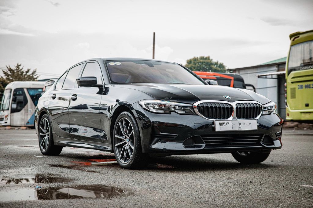 BMW 320i SportLine - Tải Nghiệm Lái Tốt, Giá Tốt. Mua bán Ô tô tại Quận Gò Vấp Tp Hồ Chí Minh được đăng bởi Mr Vương otosieuluot hình 1