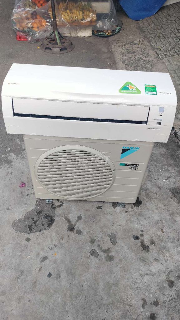 Máylạnh daikininverter 1,5hp