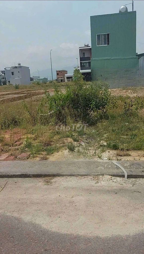 Bán lô đất khu đô thị long vân, phường trần quang diệu, quy nhơn