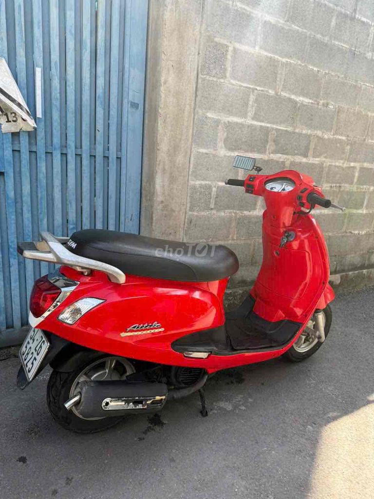 Bán xe Elizabeth máy êm, biển số thành phố. Mua bán Xe máy tại Thành phố Thủ Đức Tp Hồ Chí Minh được đăng bởi Bảo An hình 2