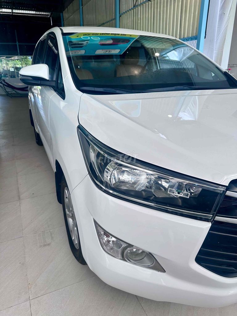 Toyota Innova 2020 E 2.0 MT - 67000 km. Mua bán Ô tô tại Huyện Châu Thành An Giang được đăng bởi huynh trung tinh hình 2