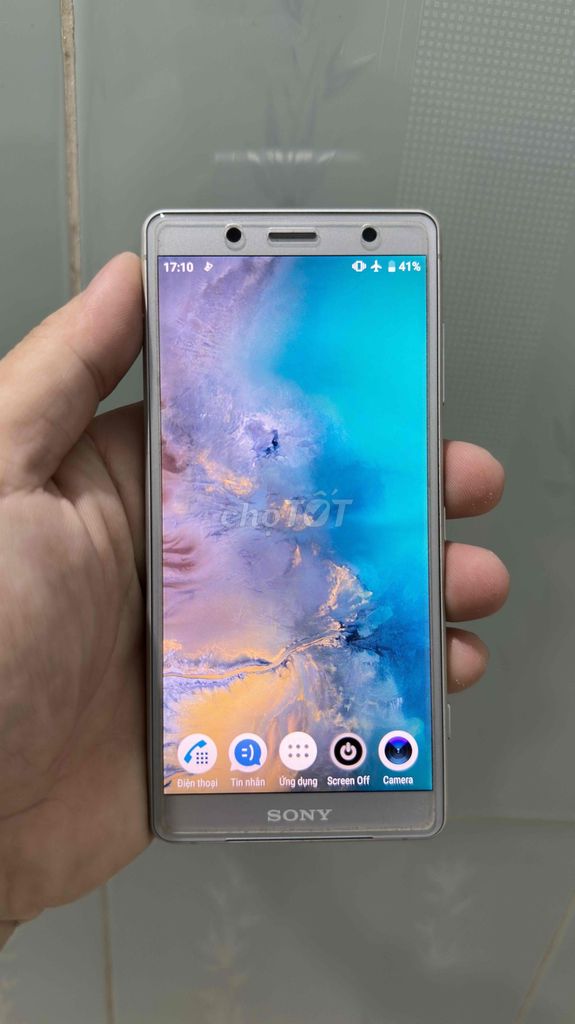 Sony ZX2 COMPACT 64GB Bạc. Mua bán Điện thoại tại Huyện Trảng Bàng Tây Ninh được đăng bởi Thanh Nam hình 1