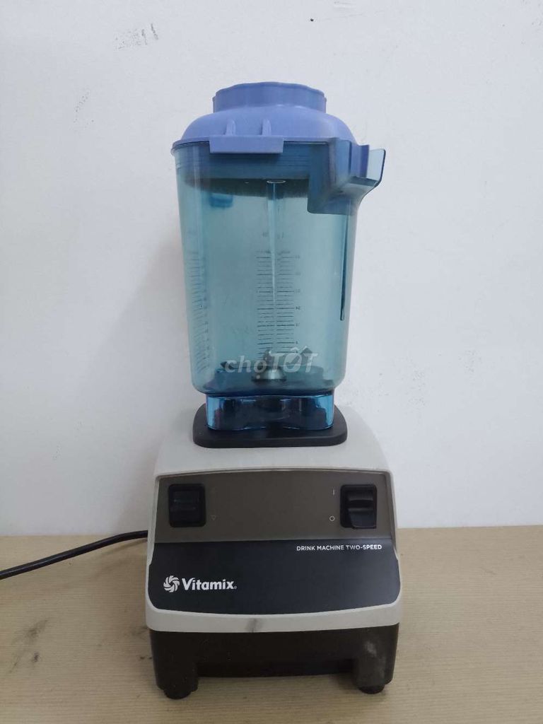 Thanh lý máy xay sinh tố vitamix 2 peed như hình.