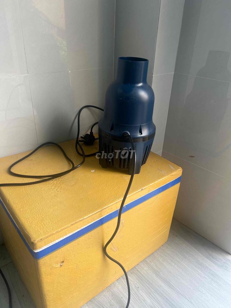 Máy bơm tạt Hồ cá Koi Xanh. Mua bán Phụ kiện, Thức ăn, Dịch vụ tại Thị xã Phú Mỹ Bà Rịa - Vũng Tàu được đăng bởi Phước Nguyễn hình 1