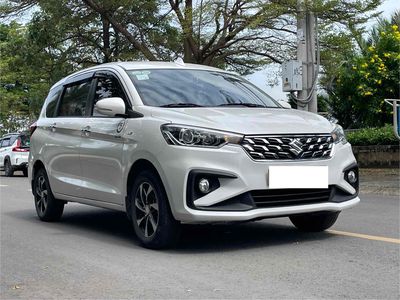 Suzuki Ertiga Hybrid 2023 Trắng 51.000km. Mua bán Ô tô tại Thành phố Thủ Đức Tp Hồ Chí Minh được đăng bởi Cargo