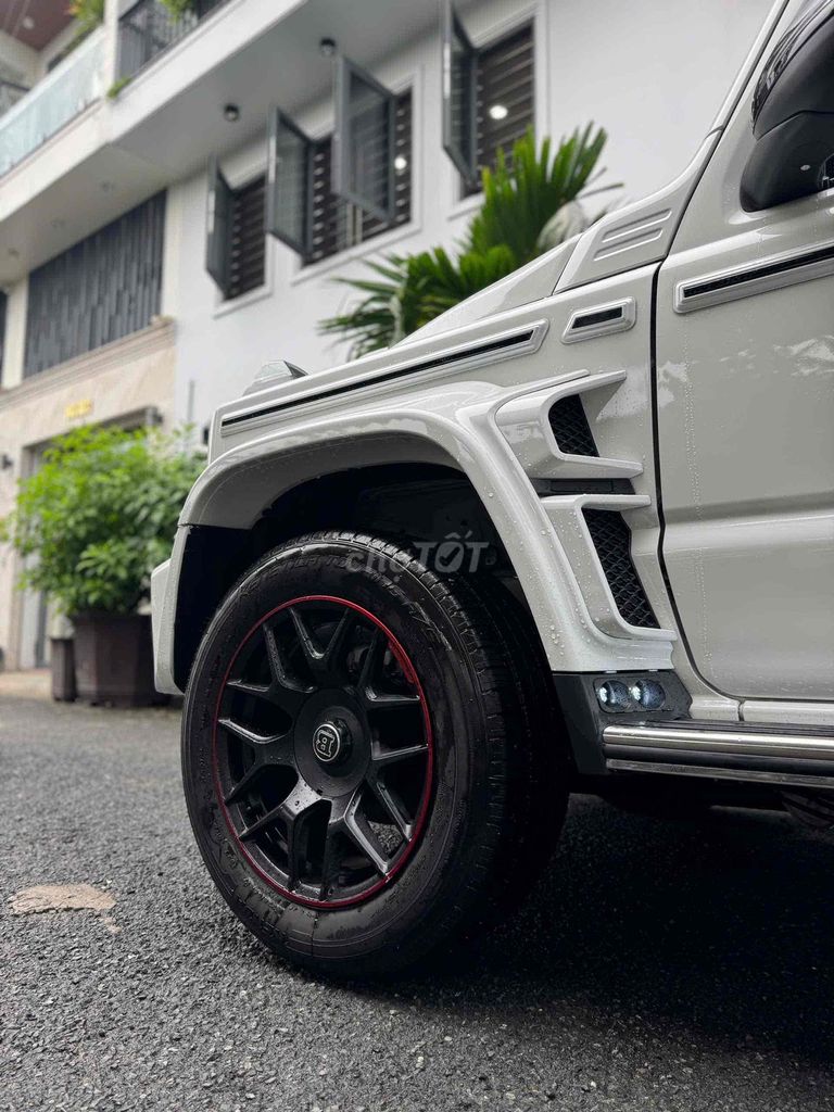 Suzuki Jimny Độ Full Brabus 2024 - 8000 km. Mua bán Ô tô tại Quận Gò Vấp Tp Hồ Chí Minh được đăng bởi Thức hình 5