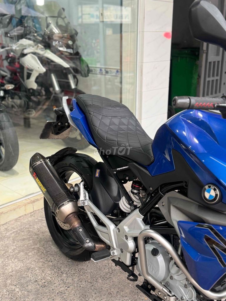 Cần bán BMW G310R 2019 Abs Biển SG 9 chủ. Mua bán Xe máy tại Quận Bình Tân Tp Hồ Chí Minh được đăng bởi Việt Motor Bình Tân hình 3