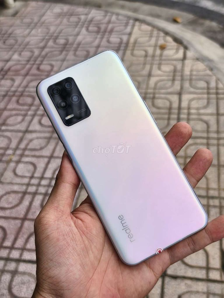 Realme Q3 5G 8/128 đẹp keng. Mua bán Điện thoại tại Thành phố Biên Hòa Đồng Nai được đăng bởi Fire Shop hình 1