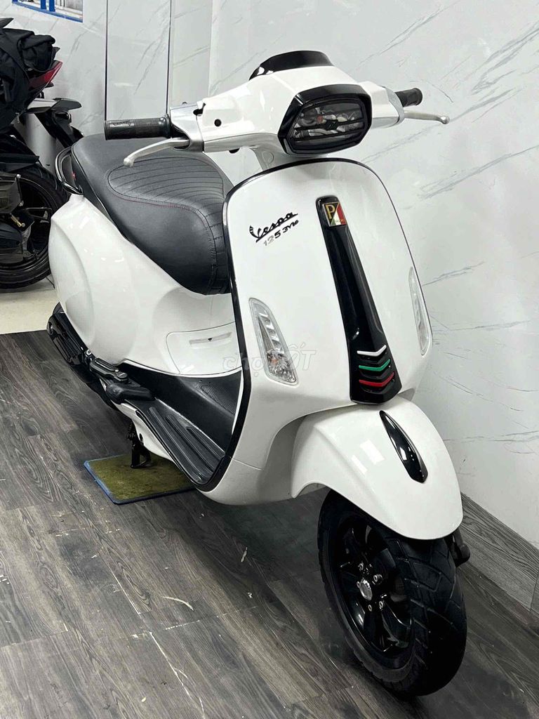 vespa 2015 bst bao hồ sơ máy êm hổ trợ góp ạ