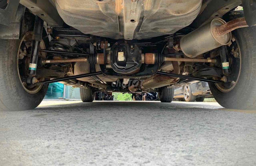 Ford Escape 2011 XLT 2.3 AT 4X4 - 115000 km. Mua bán Ô tô tại Thành phố Biên Hòa Đồng Nai được đăng bởi Chien Phan hình 4