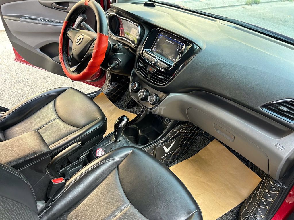 VinFast Fadil 1.4 AT Plus 2019. Mua bán Ô tô tại Thành phố Thủ Đức Tp Hồ Chí Minh được đăng bởi Huỳnh tấn phát hình 17