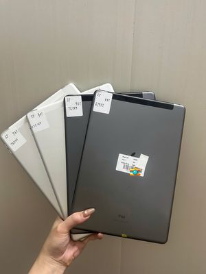 iPad Gen 7 32GB 4G pin 9x% đẹp 99% BH 1 đổi 1