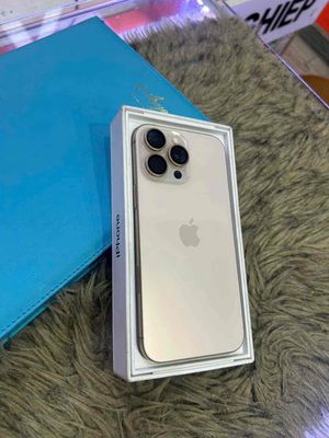 iphone 16promax 256gb vàng vn/a pin90 zin áp suất